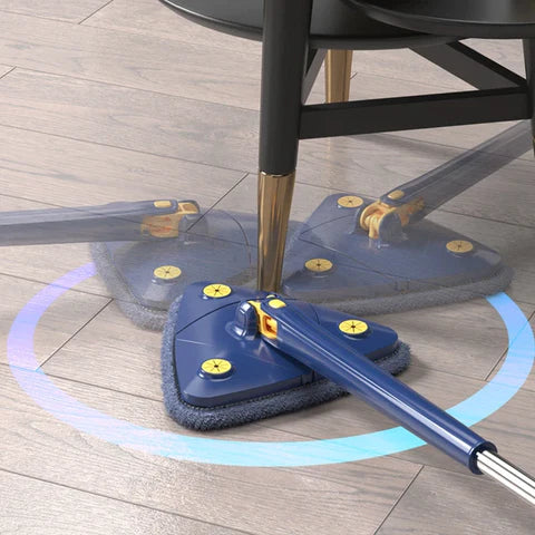 360° ROTATABLE ADJUSTABLE CLEANING MOP