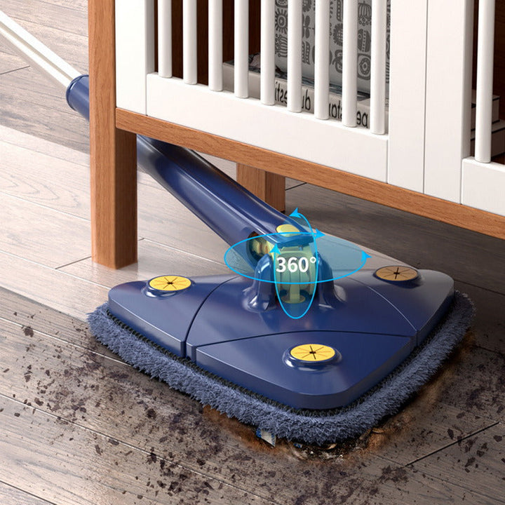 360° ROTATABLE ADJUSTABLE CLEANING MOP